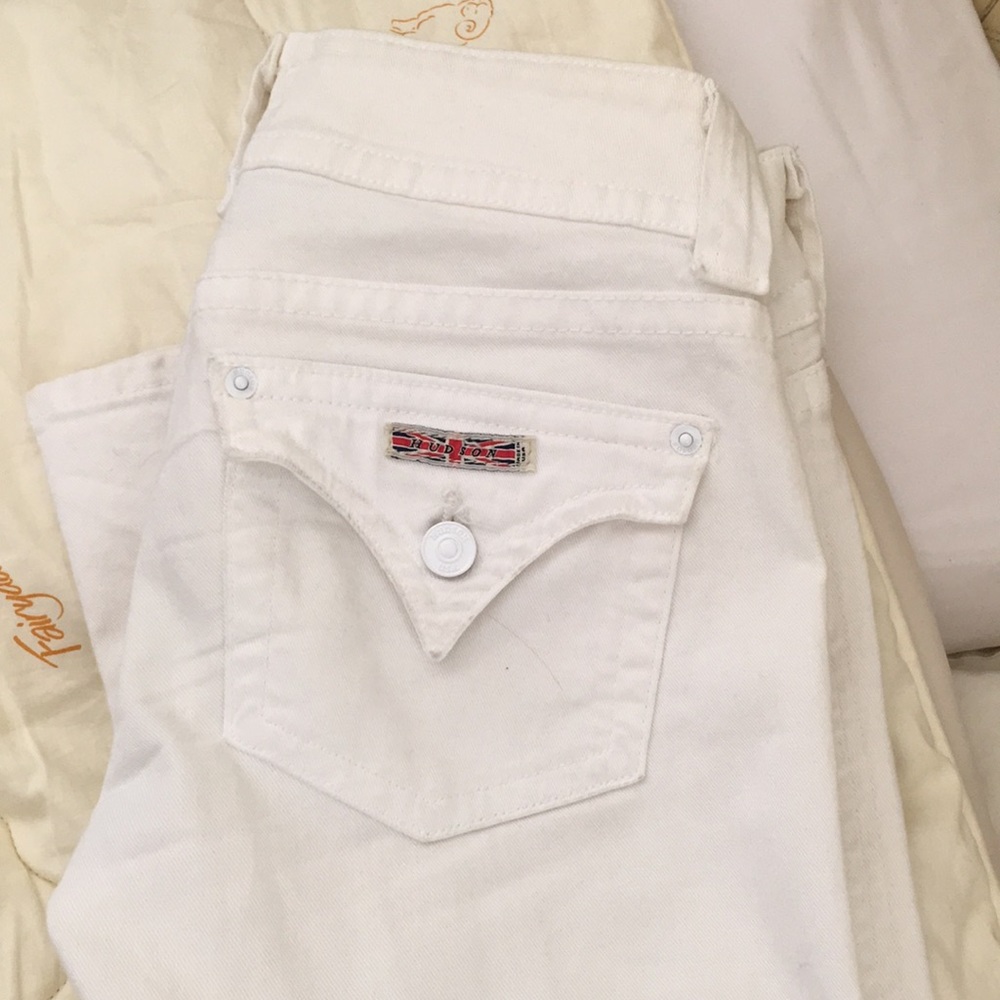Hudson Jean size 25